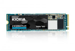 EXCERIA PLUS™ 极至光速™ NVMe™ SSD固态硬盘【原东芝存储】